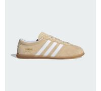 Gazelle Lo Pro Schuh Sand Strata / Cloud White / Gum 37 1/3