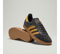 Gazelle Manchester United Schuhe Utility Black / Preloved Yellow / Gum 40