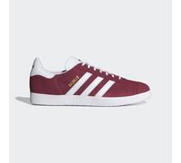adidas Originals Männer Sneaker Gazelle in rot 40 rot