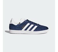 Adidas Sneaker Gazelle Herren Low Collegiate Navy/White/Gold Met Größe 44 2/3