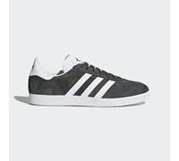 Gazelle Schuh Dark Grey Heather / White / Gold Metallic 41 1/3