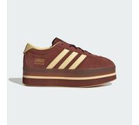 Gazelle Stack Schuh Fox Brown / Orange Tint / Gum 42 2/3