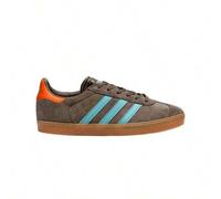Gazelle Teen Sneakers Responsive Durable Classic Shopping Daily Weekend Brown JR5942