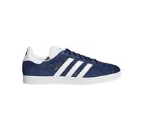 Gazelle Unisex-Sneaker Collegiate Navy / Weiß / Gold Metallic BB5478