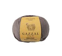 Gazzal Organic Baby Cotton Handstrickgarn 435 | Turqualy