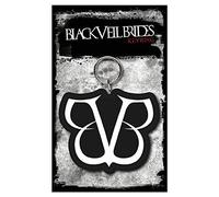 GB eye Black Veil Brides, BVB, Schlüsselanhänger, Metall, versch.