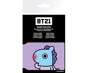 GB EYE - BT21 Mang Card Holder (1 ACCES)