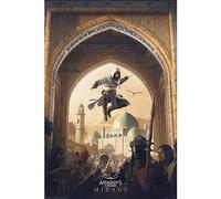 GB Eye Ltd. Assassin's Creed Mirage Key Art Mirage