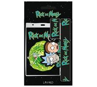 GB eye Rick and Morty Schlüsselband, Plastik, verschieden, 17 x 11 x 0.4 cm