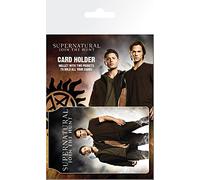 GB eye Supernatural Saving People Card Holder, Multi-Colour by GB Eye Limited