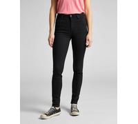 Lee Damen Scarlett High Jeans, Schwarz (Black Rinse Ae47), 27W / 33L
