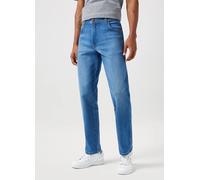 Wrangler Texas Stretch Jeans in dunkelblauem High-Stretch W33 / L30 Regular Fit