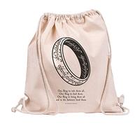 GBeye Drawstring Eco Bag - Lord of The Rings One Ring