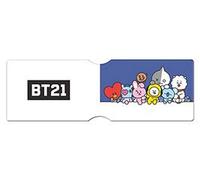 GBEye Kartenetui - Kartenhalter BT21 Gruppe - Offizielles BT21- Merchandising