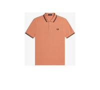 GBFred Perry Regular Fit Polo hellrost XS