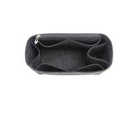 GBZHMCASE Der Filz-Organizer ist mit Hermes-Handtaschen kompatibel und dient als Aufbewahrungstasche für Birkin 25/30/35 Taschen.(Grey A,FOR Birkin30)