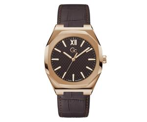 GC Uhren - Analoge Uhr Gc Coussin Sl r. unisize - in Rosa - für Damen