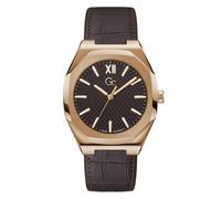 GC Uhren - Analoge Uhr Gc Coussin Sleek - Gr. unisize - in Rosa - für Damen