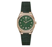 GC Uhren - Analoge Uhr Gc Coussin Sleek Lady - Gr. unisize - in Schwarz - für Damen