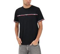 GCDS Art C1MEQC036J10 Herren T-Shirt, 999b, Medium
