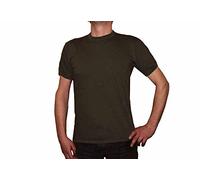 GCT Unterhemd Bundeswehr Kurzarm Oliv Gr. 5