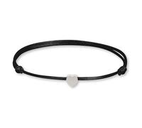 GD GOOD.designs Fussketten für Frauen mit Herz | Wasserfestes silbernes Fußband - Größenverstellbar (20-30 cm) | Edelstahl Herzen in Silber