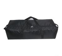 Gdfnmogo Wasserdichter Camping-Rucksack, 55 l/100 l/150 l, robuste Outdoor-Reisetasche mit Oxford-Gewebe, 50 kg Tragkraft, abschließbare Reißverschlüsse für Hi (55 l, 70 x 30 x 26 cm)