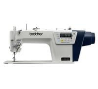 GDG Brother Nexio S-7250A Industrienähmaschine, linear, 1 Nadel, geknotet, mit elektronischem Transport, DigiFlex Feed, Fadenschneider