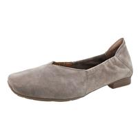 GDI 1 THINK GAUDI 84175-39 Ballerinas schlamm-grau Gr. 37 - GDI 1