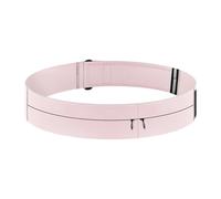 Gear Belt 3-Fach-Design, verstellbarer Riemen, reflektierender Rand, Handyhalter für Sportler, Trailrunning-Zubehör, A, Massenschönheit