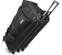 Gear Up Reise- und Sporttasche mit Trolleyfunktion 80 Liter bis 150 Liter Farbe Z Black/80 Liter