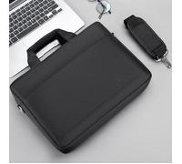Gearlab GLB201620 Notebooktasche 39,6 cm (15.6" ) Toploader-Tasche Schwarz (GLB201620)