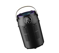 Geavonyg 220 V elektrischer Schuhtrockner, Fuß und Stiefeltrockner, beseitigt Stiefelgeruch, Desodorierungsmittel mit 6 Trocknungsanschlüssen für Schuhe, Socken, leiser Schuhtrockner für Reisen