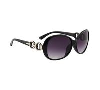 Geavonyg Damen Sonnenbrille, UV400-Filter, bequeme Sonnenbrille mit großem Rahmen für alltägliche unverzichtbare Modeaccessoires, Damen Sonnenbrille