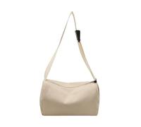 Geavonyg Trendige Übergroße Umhängetasche Aus Reißfestem Nylongewebe Verstellbarer Schultergurt Für Die Arbeit Oder Den Täglichen Gebrauch Lässige Nylon Geldbörse