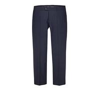 Gebr. Weis XXL Anzughose mit Stretch dunkelblau, Größe:36