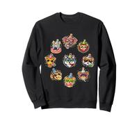 Geburtstag Tiere Zoo Party Dschungel Zoo Geburtstag Kinder Sweatshirt