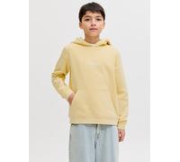 Gedruckt Kapuzenpullover Boys 128 Gelb
