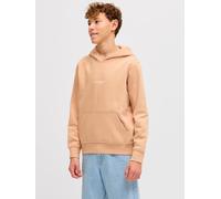 Gedruckt Kapuzenpullover Boys 128 Orange