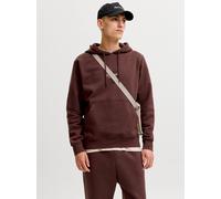 Gedruckt Kapuzenpullover S Rot
