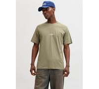 JACK & JONES Male T-Shirt Gedruckt T-Shirt
