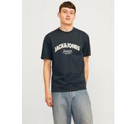 Gedruckt T-shirt S Grau