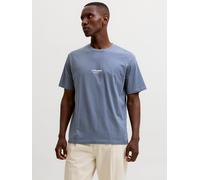 Gedruckt T-shirt XXL Blau