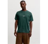 Gedruckt T-shirt XXL Grün
