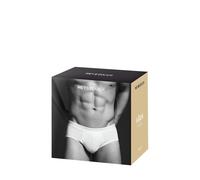 Gefährten-Slip Fünferpack Mey & Edlich Weiß 7(XL) Herren