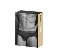 Gefährten-Slip Mey & Edlich Blau 5(M) Herren
