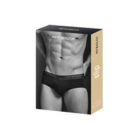 Gefährten-Slip Mey & Edlich Schwarz 7(XL) Herren