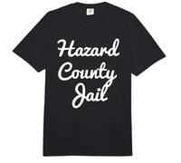 Gefängnis von Hazard County Comfort Colors Adult Heavyweight T-Shirt