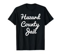Gefängnis von Hazard County Preisgünstiges Grafik-T-Shirt