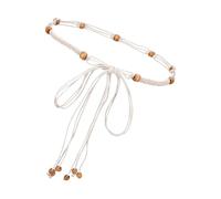 Geflochtene Taillenkette Verstellbarer Nylongürtel Für Damen Und Herren Leicht Festival Strand Körperschmuck Nylon Taillenkette